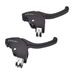 VENTURA Levier Frein Vélo VTT Enfant 2 Doigts - La Paire -Super B Soldes levier frein velo vtt enfant 2 doigts la paire 2