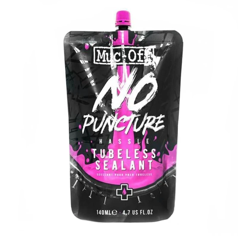 Liquide Préventif Anti-Crevaison MUC-OFF (140 Ml) 1 Liquide Préventif Anti-Crevaison MUC-OFF (140 Ml)