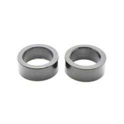 Lot De 2 Entretoises Acier Noir -Super B Soldes lot de 2 entretoises acier noir 2