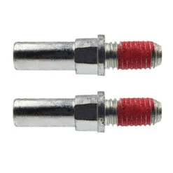 Lot De 2 Vis De Vélo En Acier Pour Freins Cantilever M8