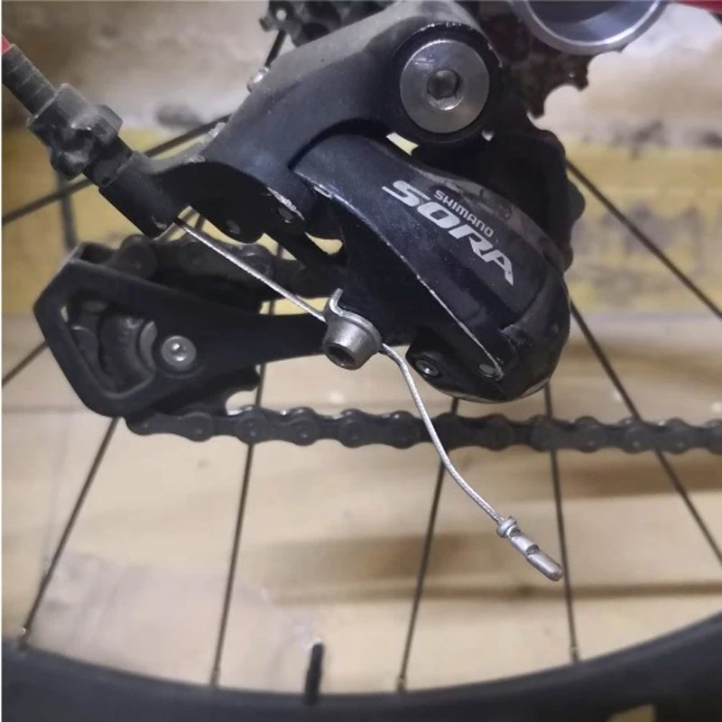 Lot De 20 Embouts De Câble De Frein Et Dérailleur Pour Velo 2 Lot De 20 Embouts De Câble De Frein Et Dérailleur Pour Velo – Image 2