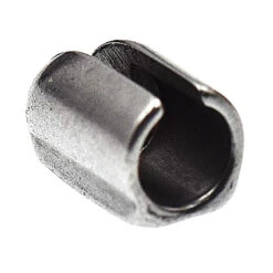 Lot De 4 Butées De Gaine De Frein à Souder Sur Cadre De Vélo -Super B Soldes lot de 4 butees de gaine de frein a souder sur cadre de velo 4