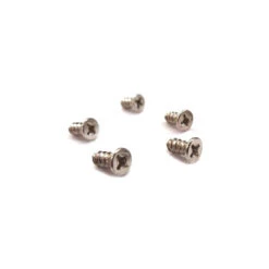 Lot De 5 Vis De Fixation Pour Cache Pédalier Vélo -Super B Soldes lot de 5 vis de fixation pour cache pedalier velo 3