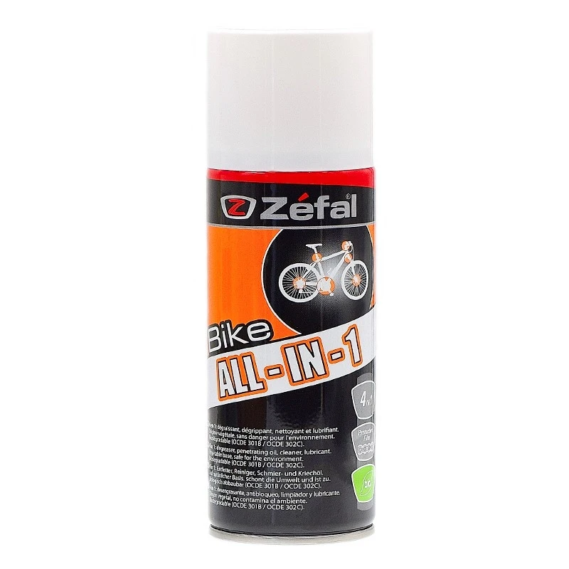 Lubrifiant ZEFAL ALL IN ONE (150 Ml) 2 Lubrifiant ZEFAL ALL IN ONE (150 Ml) – Image 2