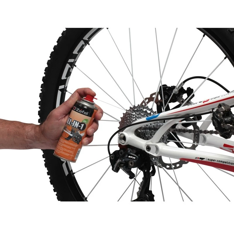 Lubrifiant ZEFAL ALL IN ONE (150 Ml) 1 Lubrifiant ZEFAL ALL IN ONE (150 Ml)