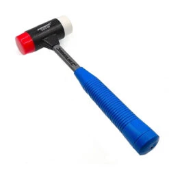 Silverline Maillet 4 Têtes Interchangeables -Super B Soldes maillet 4 tetes interchangeables 3