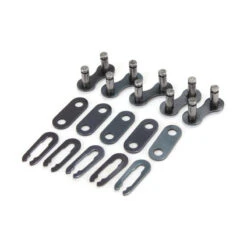 Maillons Connecteur Rapide Pour Chaîne De Vélo -Super B Soldes maillons connecteur rapide pour chaine de velo 3