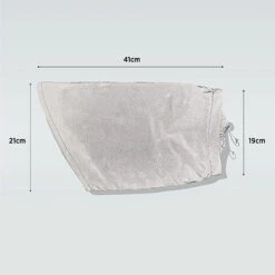 Manchons Réfléchissants Pour Vélo Rainette 9 Manchons Réfléchissants Pour Vélo Rainette -Super B Soldes manchons reflechissants pour velo rainette 3