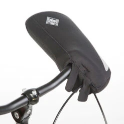 Manchons Vélo De Ville étanches Réfléchissants Tucano Urbano -Super B Soldes manchons velo de ville etanches reflechissants tucano urbano 3