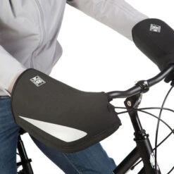 Manchons Vélo De Ville étanches Réfléchissants Tucano Urbano -Super B Soldes manchons velo de ville etanches reflechissants tucano urbano 4