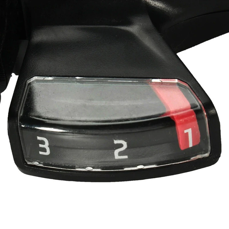 Manette De Dérailleur Shimano Alivio 3 Vitesses 2 Manette De Dérailleur Shimano Alivio 3 Vitesses – Image 2