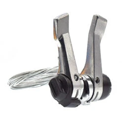 Manette Route Type Tourney 6V Et 7V à Braser Sur Cadre -Super B Soldes manette route type tourney 6v et 7v a braser sur cadre 3