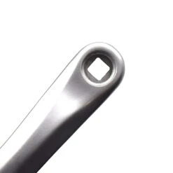 Manivelle Gauche De Pédalier Vélo 152 Mm En Aluminium -Super B Soldes manivelle gauche de pedalier velo 152 mm en aluminium 2