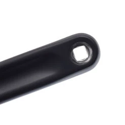 Manivelle Gauche Noire Pour Pédalier Velo En Aluminium 175 Mm -Super B Soldes manivelle gauche noire pour pedalier velo en aluminium 175 mm 3