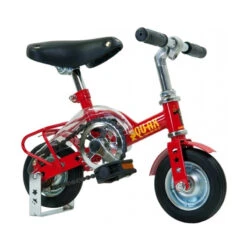 Mini Vélo 6" Rouge