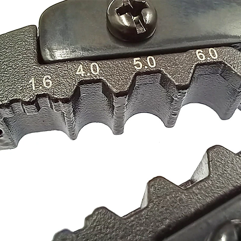 Elvedes Outil De Sertissage Pour Embout Gaine De Frein Et Dérailleur Vélo 4 Elvedes Outil De Sertissage Pour Embout Gaine De Frein Et Dérailleur Vélo – Image 4