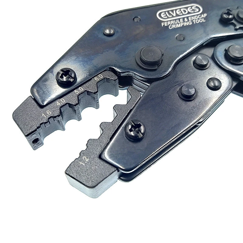 Elvedes Outil De Sertissage Pour Embout Gaine De Frein Et Dérailleur Vélo 5 Elvedes Outil De Sertissage Pour Embout Gaine De Frein Et Dérailleur Vélo – Image 5