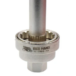 Bike Hand Outil Montage Cuvettes Et Roulements Externes Pour Vélo -Super B Soldes outil montage cuvettes et roulements externes pour velo 5