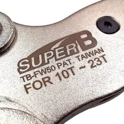 Super B Outil Pour Une Bonne Prise En Main Des Cassettes De Vélo -Super B Soldes outil pour une bonne prise en main des cassettes de velo 2