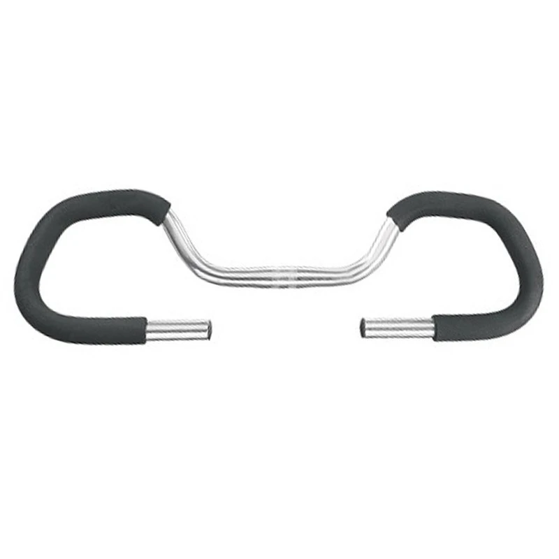 Messingschlager Pack Guidon Vélo Aluminium Multi Position Avec Mousse 4 Messingschlager Pack Guidon Vélo Aluminium Multi Position Avec Mousse – Image 4