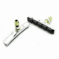 Paire De Patins Cartouche V-Brake 72 Mm -Super B Soldes paire de patins cartouche v brake 72 mm 3