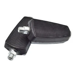 Paire De Pédale Vintage En Caoutchouc 9/16 -Super B Soldes paire de pedale vintage en caoutchouc 9 16 2