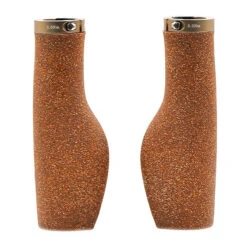 Paire De Poignées En Liège Pour Vélo -Super B Soldes paire de poignees en liege pour velo 2