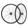 Paire De Roues Miche X-Press 28" Alu Noir, P. Single Speed, TR