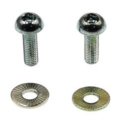 Point Paire De Vis Avec Rondelles Pour Tasseaux De Frein AV/AR Sur Vélo