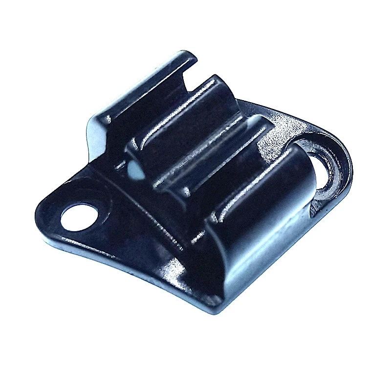 Passe Gaine Double Aluminium à Riveter Sur Cadre De Vélo 2 Passe Gaine Double Aluminium à Riveter Sur Cadre De Vélo – Image 2