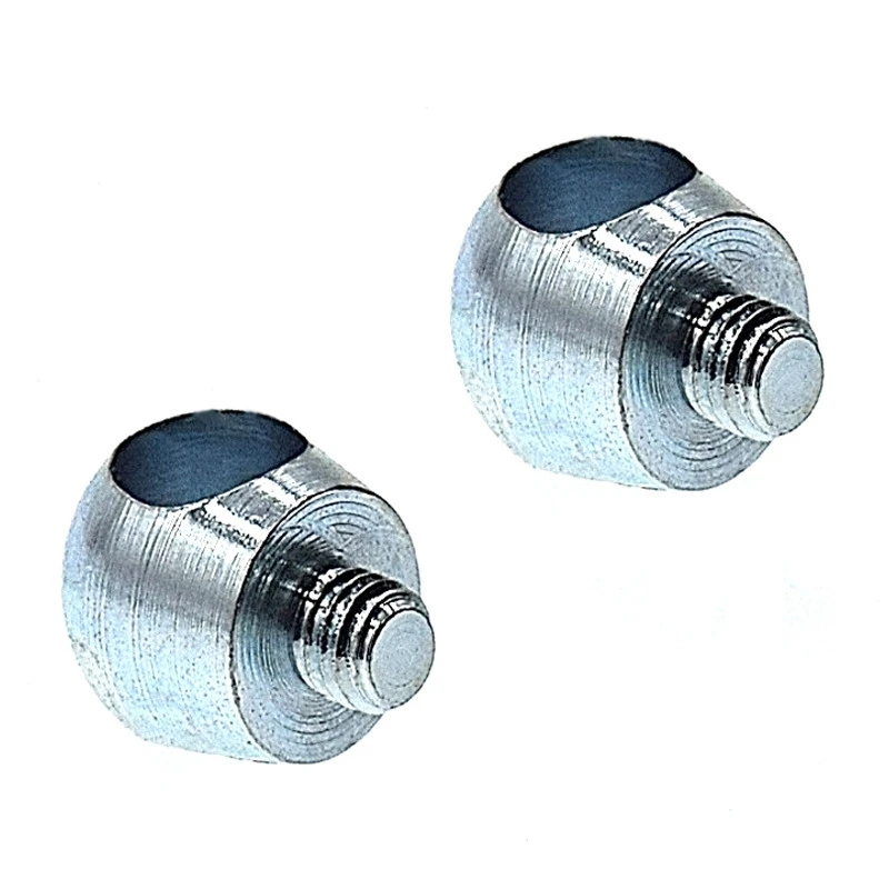 Passe Gaine Simple Acier à Visser Sur Cadre De Vélo 3 Passe Gaine Simple Acier à Visser Sur Cadre De Vélo – Image 3