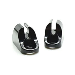 Passe Gaine Simple Alu à Riveter Sur Cadre De Vélo - Par 4 -Super B Soldes passe gaine simple alu a riveter sur cadre de velo par 4 2