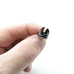 Passe Gaine Simple Alu à Riveter Sur Cadre De Vélo - Par 4 -Super B Soldes passe gaine simple alu a riveter sur cadre de velo par 4 5