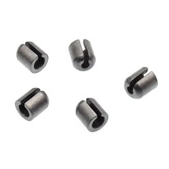 Passe Gaine Simple Aluminium à Souder Sur Cadre De Vélo - Par 5 -Super B Soldes passe gaine simple aluminium a souder sur cadre de velo par 5 2