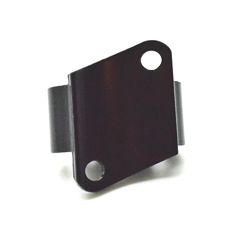 Passe Gaine Triple Alu à Riveter Sur Cadre De Vélo 3 Passe Gaine Triple Alu à Riveter Sur Cadre De Vélo – Image 3