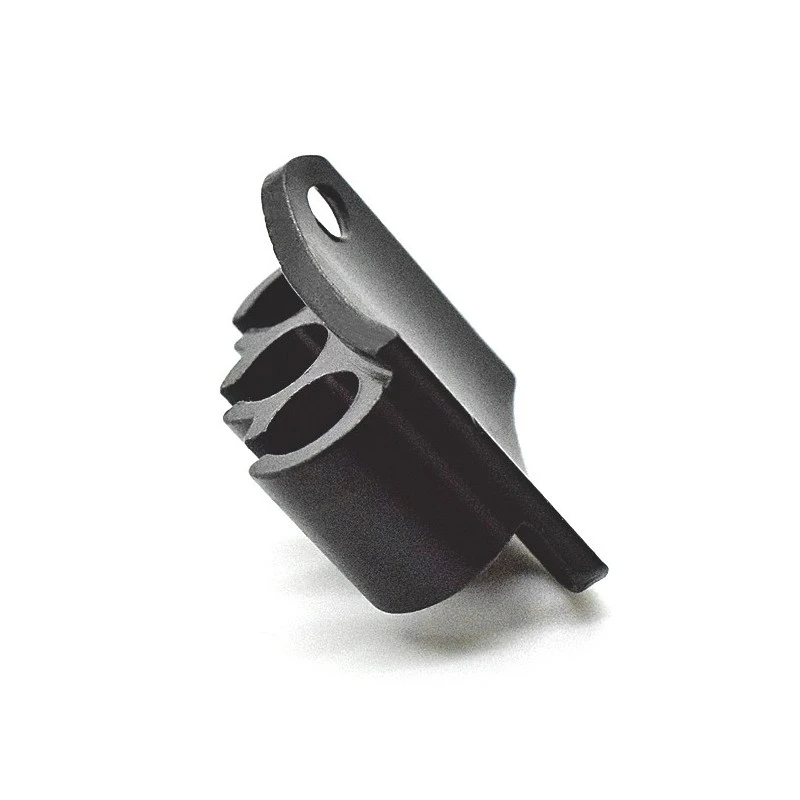 Passe Gaine Triple Alu à Riveter Sur Cadre De Vélo 4 Passe Gaine Triple Alu à Riveter Sur Cadre De Vélo – Image 4