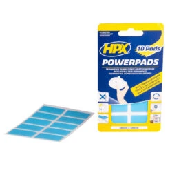 Pastilles Adhesives Double Face Extrêmement Puissantes -Super B Soldes pastilles adhesives double face extremement puissantes 2