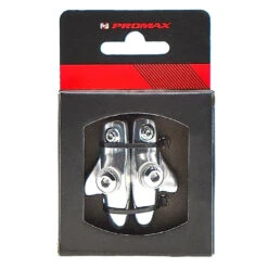 Promax Patin De Frein 55 Mm Extra Léger Pour Vélo De Course à étrier -Super B Soldes patin de frein 55 mm extra leger pour velo de course a etrier 5