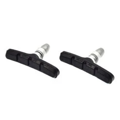 Patins Pour Frein V-Brake Avant Et Arrière à Vis - La Paire -Super B Soldes patins pour frein v brake avant et arriere a vis la paire 2