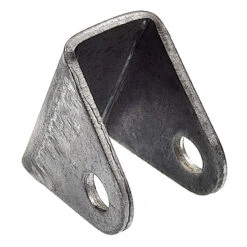 Patte Acier à Souder Pour Fixation Amortisseur Vélo Sur Cadre