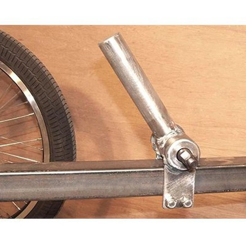 Patte Acier à Souder Pour Support Boitier De Pédalier De Vélo Coucher 2 Patte Acier à Souder Pour Support Boitier De Pédalier De Vélo Coucher – Image 2