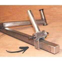 Patte Acier à Souder Pour Support Boitier De Pédalier De Vélo Coucher 6 Patte Acier à Souder Pour Support Boitier De Pédalier De Vélo Coucher -Super B Soldes patte acier a souder pour support boitier de pedalier de velo coucher 2