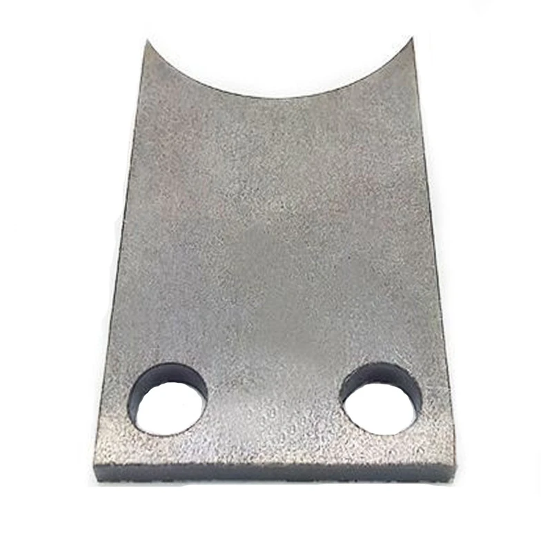 Patte Acier à Souder Pour Support Boitier De Pédalier De Vélo Coucher 1 Patte Acier à Souder Pour Support Boitier De Pédalier De Vélo Coucher