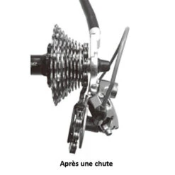 Patte De Dérailleur Alu Super B Adaptable -Super B Soldes patte de derailleur alu super b adaptable 3