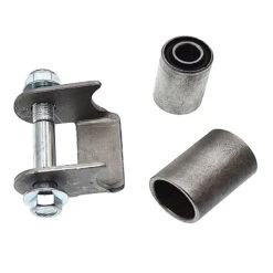 Patte Double Avec élèment Rotatif Pour La Construction Vélo -Super B Soldes patte double avec element rotatif pour la construction velo 4