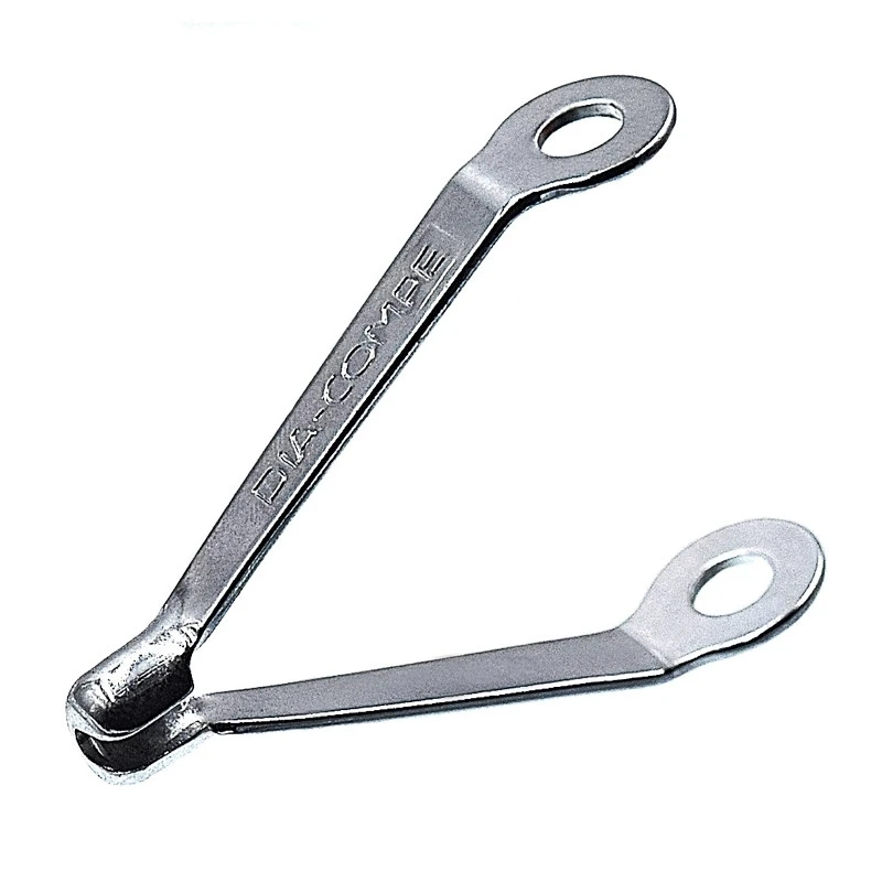 Patte Pour Passage De Câble Sur Tube De Selle Vélo Dia-Compe 2 Patte Pour Passage De Câble Sur Tube De Selle Vélo Dia-Compe – Image 2