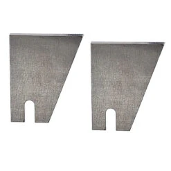 Pattes Acier à Souder Pour Maintien Roue De Vélo Et Remorque