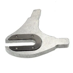 Pattes Arrière Aluminium à Souder Pour Vélo De Piste - La Paire -Super B Soldes pattes arriere aluminium a souder pour velo de piste la paire 3