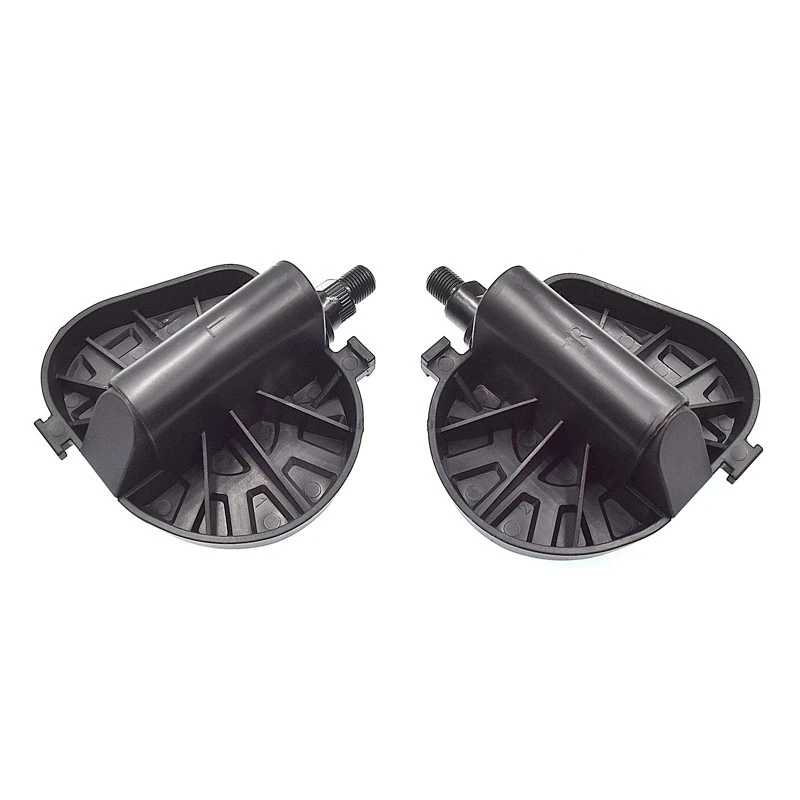 Pédales Avec Sangle Pour Vélo Appartement 2 Pédales Avec Sangle Pour Vélo Appartement – Image 2