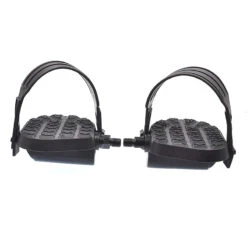 Pédales Avec Sangle Pour Vélo Appartement 9 Pédales Avec Sangle Pour Vélo Appartement -Super B Soldes pedales avec sangle pour velo appartement 3